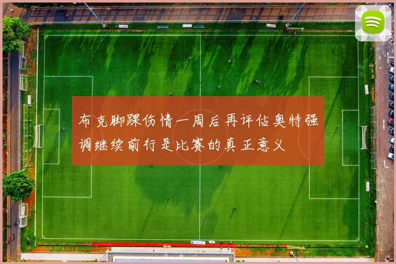 布克脚踝伤情一周后再评估奥特强调继续前行是比赛的真正意义