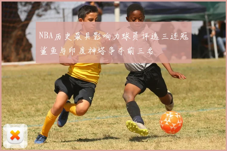 NBA历史最具影响力球员评选三连冠鲨鱼与印度神塔争夺前三名