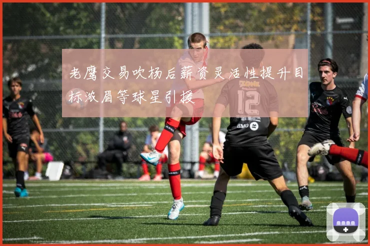 老鹰交易吹杨后薪资灵活性提升目标浓眉等球星引援