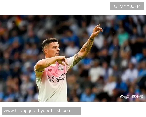 桑德兰官方赞扬扎卡本赛季英超中场评分最高引关注